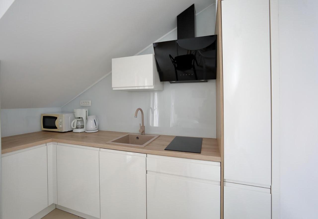 Apartments Nina Bibinje Eksteriør billede
