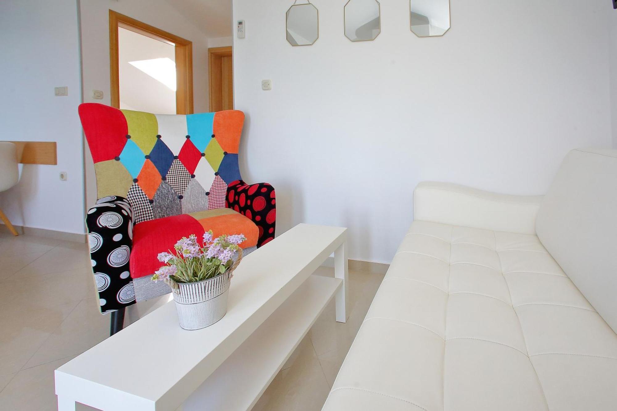Apartments Nina Bibinje Eksteriør billede