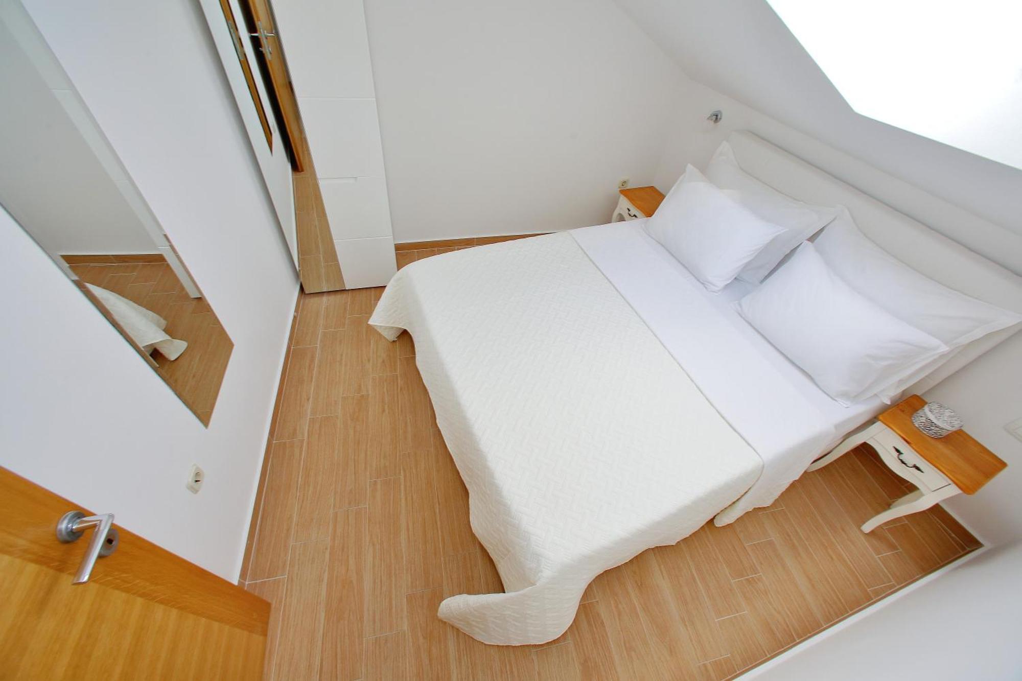 Apartments Nina Bibinje Eksteriør billede
