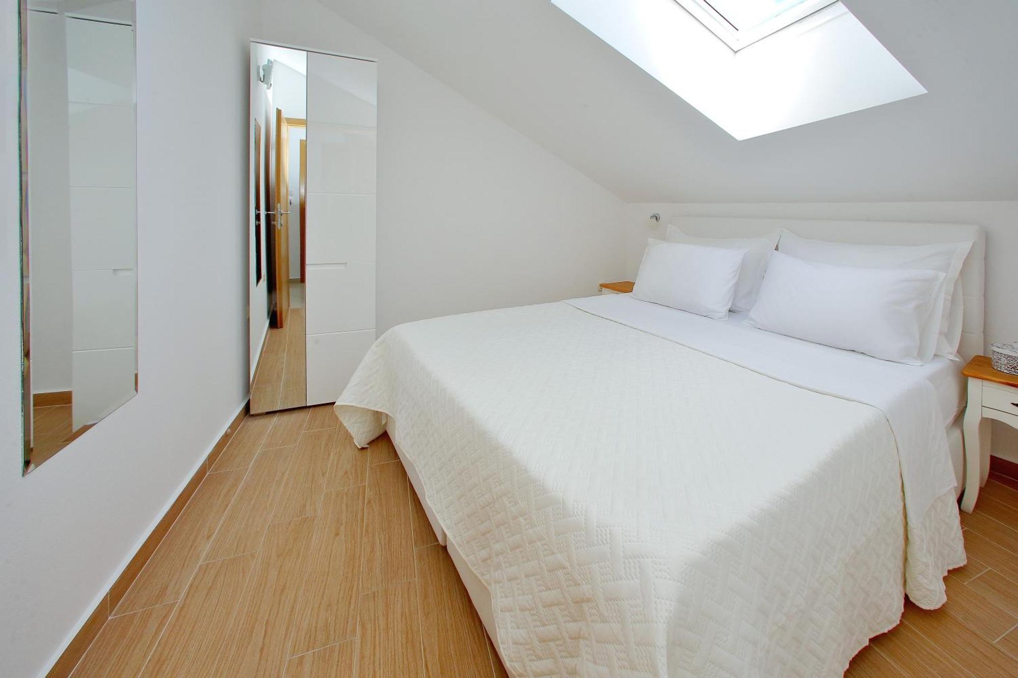 Apartments Nina Bibinje Eksteriør billede