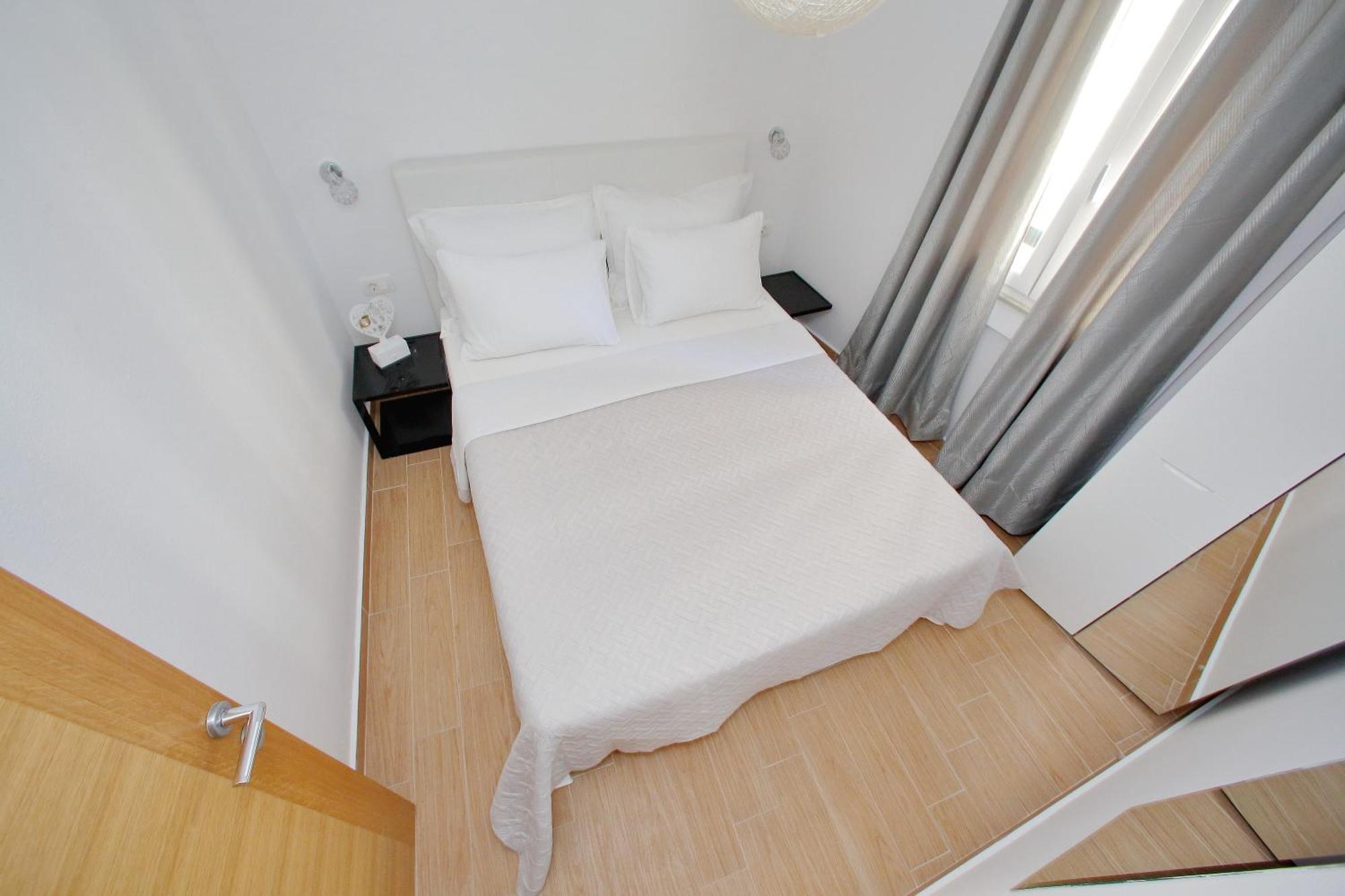 Apartments Nina Bibinje Eksteriør billede