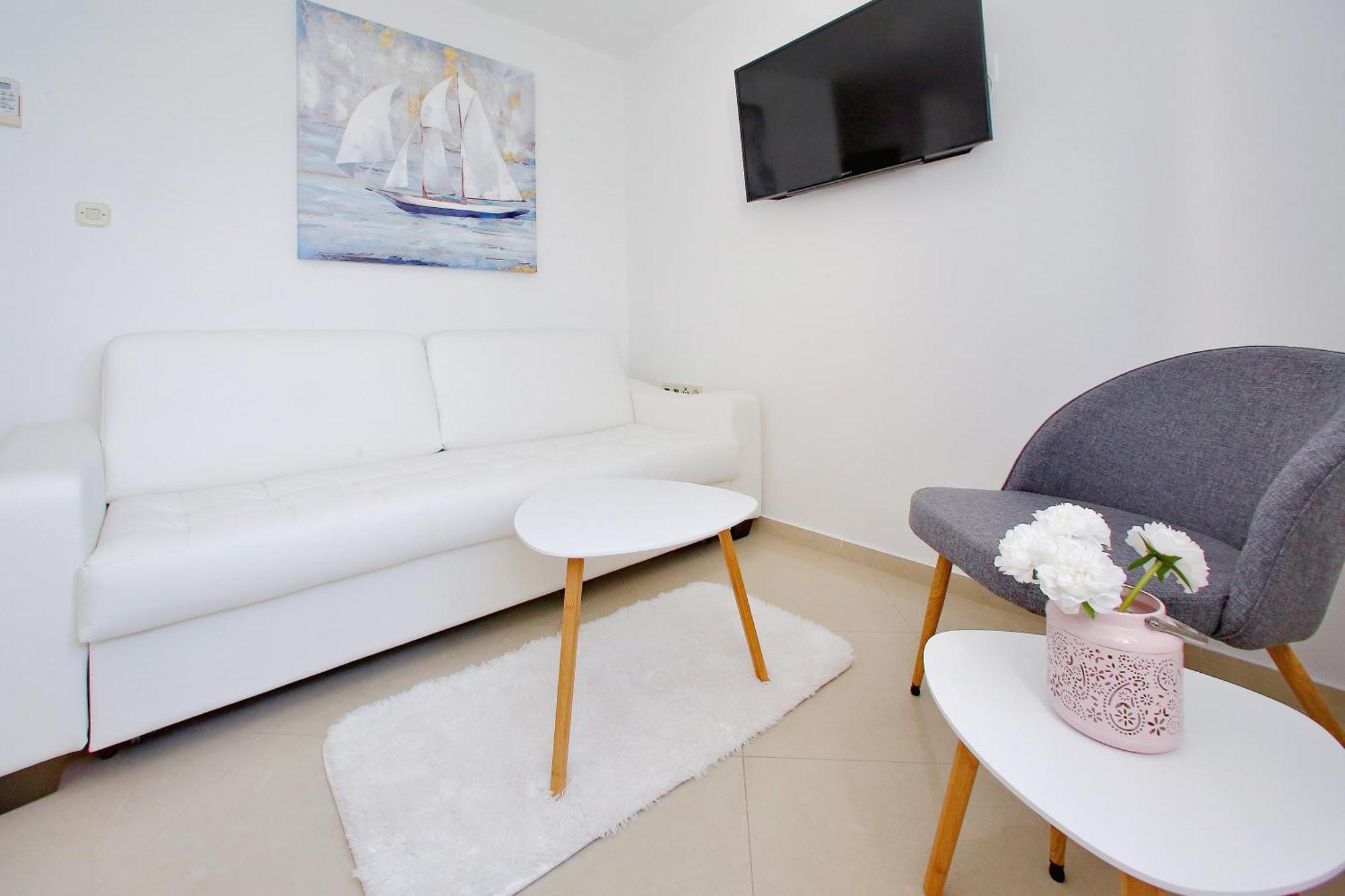 Apartments Nina Bibinje Eksteriør billede